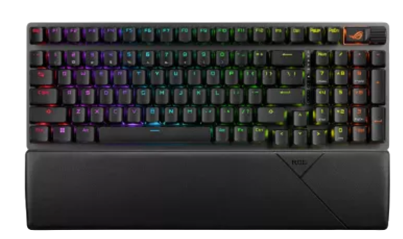 ASUS ROG Strix Scope II 96 Wireless Gaming Keyboard